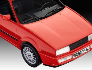 Revell 1/24 VW Corrado, 35 years, gift set