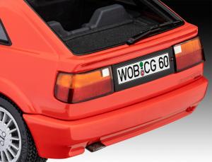 Revell 1/24 VW Corrado, 35 years, gift set