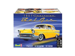 Revell 1/25 57 Chevy Bel Air