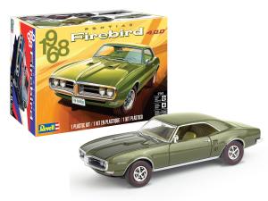 Revell 1/25 '68 Pontiac Firebird