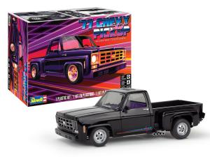 Revell 1/25 77 Chevy Street Pickup