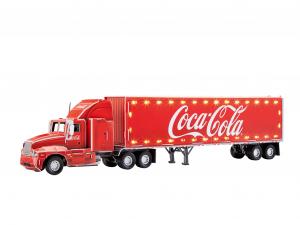 Revell 3D Puzzle Coca-Cola Truck LED Edition 