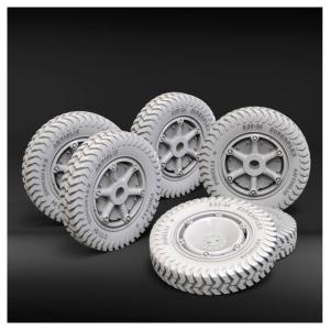 Royalmodel 1/35 Autoblinda AB41 "Artiglio" wheels set