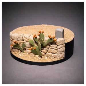 Royalmodel 1/35 Mediterranean Countryside Scenic Base