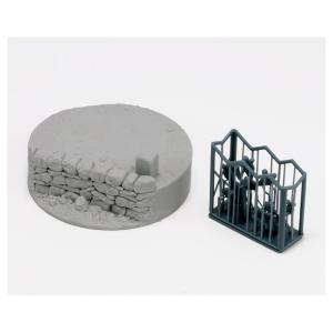 Royalmodel 1/35 Mediterranean Countryside Scenic Base