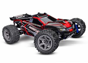 Traxxas Rustler 4x4 BL-2s 1/10 RTR TQ