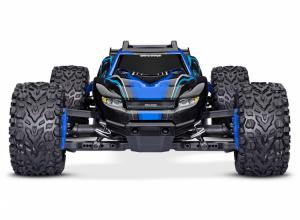 Traxxas Rustler 4x4 BL-2s 1/10 RTR TQ