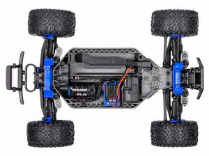 Traxxas Rustler 4x4 BL-2s 1/10 RTR TQ