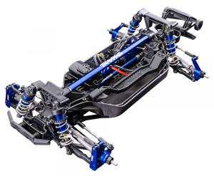 Rustler 4x4 Ultimate VXL 1/10 RTR TQ Blue *