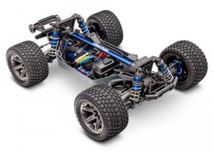 Traxxas Rustler 4x4 Ultimate VXL 1/10 RTR TQ RC-Auto