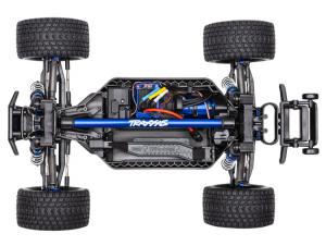 Rustler 4x4 Ultimate VXL 1/10 RTR TQ Blue *