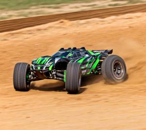 Traxxas Rustler 4x4 Ultimate VXL 1/10 RTR TQ RC-Auto