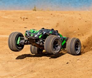 Traxxas Rustler 4x4 Ultimate VXL 1/10 RTR TQ RC-Auto