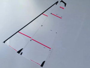 Sail Set A 50 micron Mylar DF65V6-V8