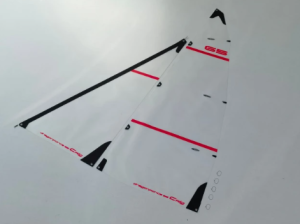 Sail Set C 50 micron Mylar DF65V6-V8