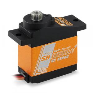 SH-0255MG Plus Servo 3,9Kg 0,13s Alu Metal Gear Micro