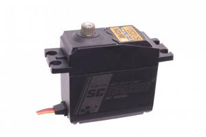 Servo SC-0252MG Plus  10,5Kg 0,19s Metal Gear