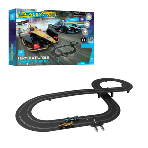 Scalextric Spark Plug - Formula E Race Set