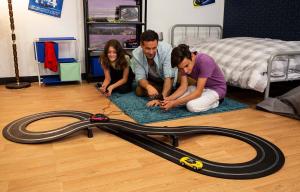 Scalextric Street Cruisers Race Set