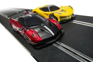 Scalextric Street Cruisers Race Set