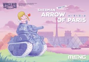 Meng Sherman Arrow of Paris