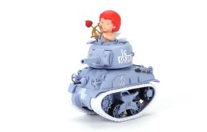 Meng Sherman Arrow of Paris