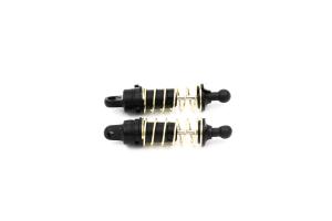 Shock Absorber Assembly Front Std. Oil Filled (2 )