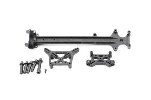 Shock Tower, Body Post & Top Deck Set