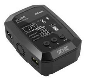 Laturi SkyRC B6 Nex Charger LiPo/LiFe/LiHV 1-15S,NiMH 1-6S 50W 240AC