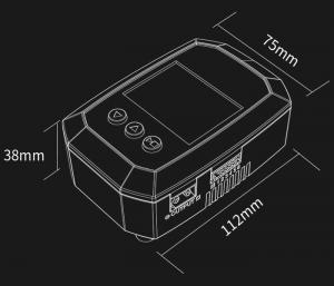 SkyRC B6 Nex Charger LiPo/LiFe/LiHV 1-15S,NiMH 1-6S 50W 240AC