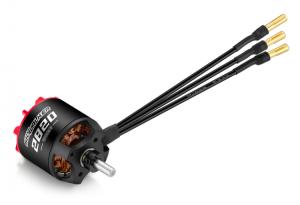 Skywalker 2820SL Motor D35.1x40mm 6S 550kV 41A/910W/43s