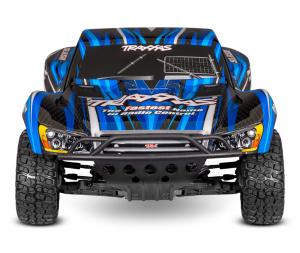 Slash 2WD 1/10 RTR TQ Blue EHD Clipless USB - With Battery/Charger *