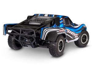 Slash 2WD 1/10 RTR TQ Blue EHD Clipless USB - With Battery/Charger *