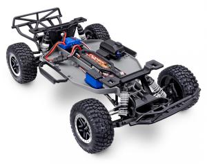 Slash 2WD 1/10 RTR TQ Blue EHD Clipless USB - With Battery/Charger *