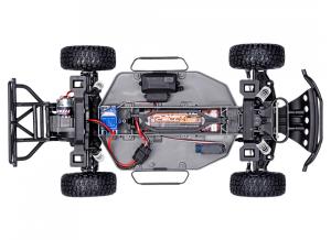 Slash 2WD 1/10 RTR TQ Blue EHD Clipless USB - With Battery/Charger *