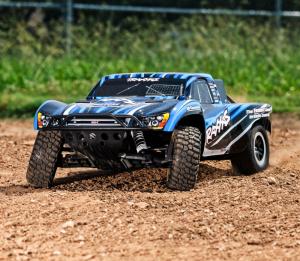 Slash 2WD 1/10 RTR TQ Blue EHD Clipless USB - With Battery/Charger *