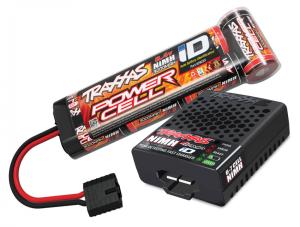 Slash 2WD 1/10 RTR TQ Blue EHD Clipless USB - With Battery/Charger *