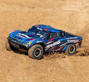 Slash 2WD 1/10 RTR TQ EHD Clipless BL-2S