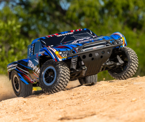 Slash 2WD 1/10 RTR TQ EHD Clipless BL-2S