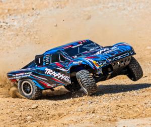 Slash 2WD 1/10 RTR TQ EHD Clipless BL-2S