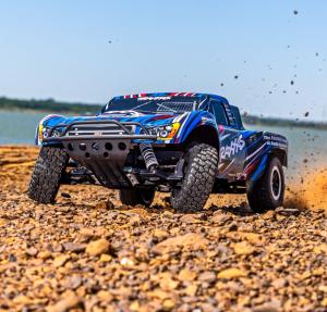 Slash 2WD 1/10 RTR TQ EHD Clipless BL-2S