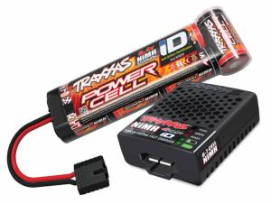 Traxxas Slash 2WD 1/10 RTR TQ Clipless USB - With Battery/Charger