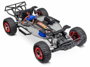 Slash 2WD 1/10 RTR TQ Blue Clipless USB - With Battery/Charger *