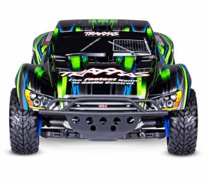 Slash 4x4 1/10 RTR TQ BL-2s Green *