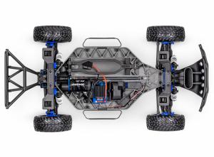 Slash 4x4 1/10 RTR TQ BL-2s