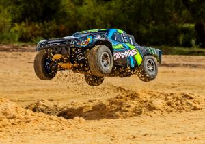 Traxxas Slash 4x4 Ultimate Clipless RTR TQi TSM w/o Batt/Charger