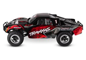 Slash VXL 2WD Clipless 1/10 RTR TQi TSM Fox 272R w/o Battery & Charger