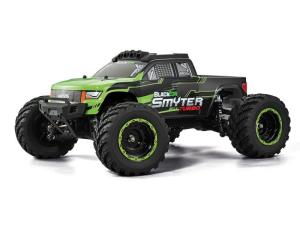Smyter MT Turbo 1/12 4WD 3S Brushless - Green
