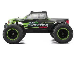 Smyter MT Turbo 1/12 4WD 3S Brushless - Green
