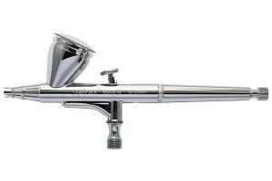 Sparmax Airbrush MAX-4, 0,40mm Gravity-feed 7cc